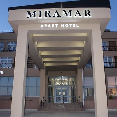 Miramar Apart Hotel & Spa Aktau (Mangystau) Exterior foto