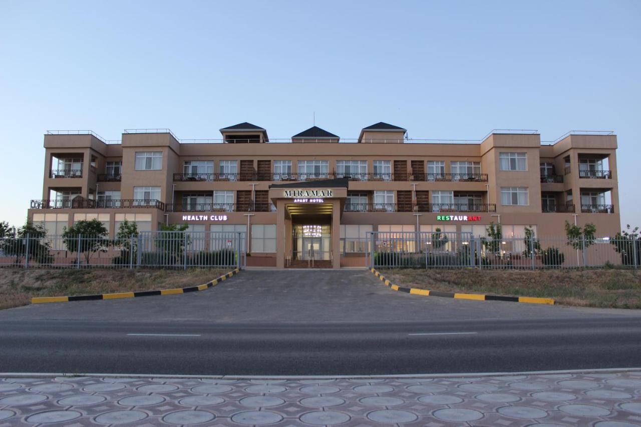 Miramar Apart Hotel & Spa Aktau (Mangystau) Exterior foto
