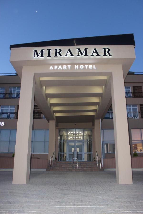 Miramar Apart Hotel & Spa Aktau (Mangystau) Exterior foto