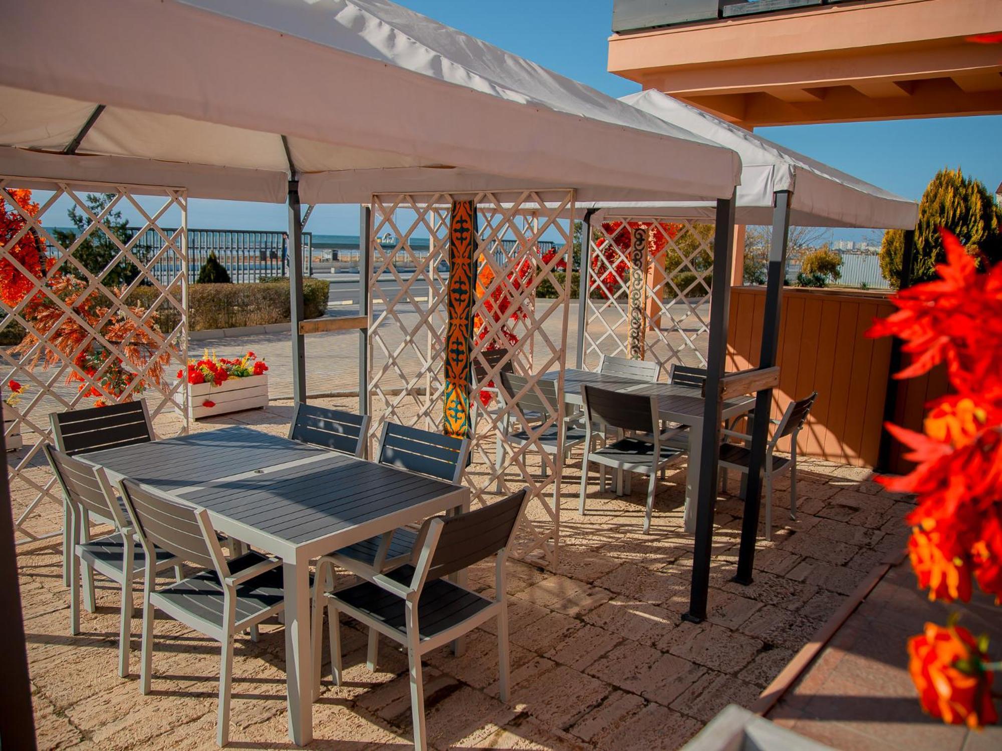 Miramar Apart Hotel & Spa Aktau (Mangystau) Exterior foto