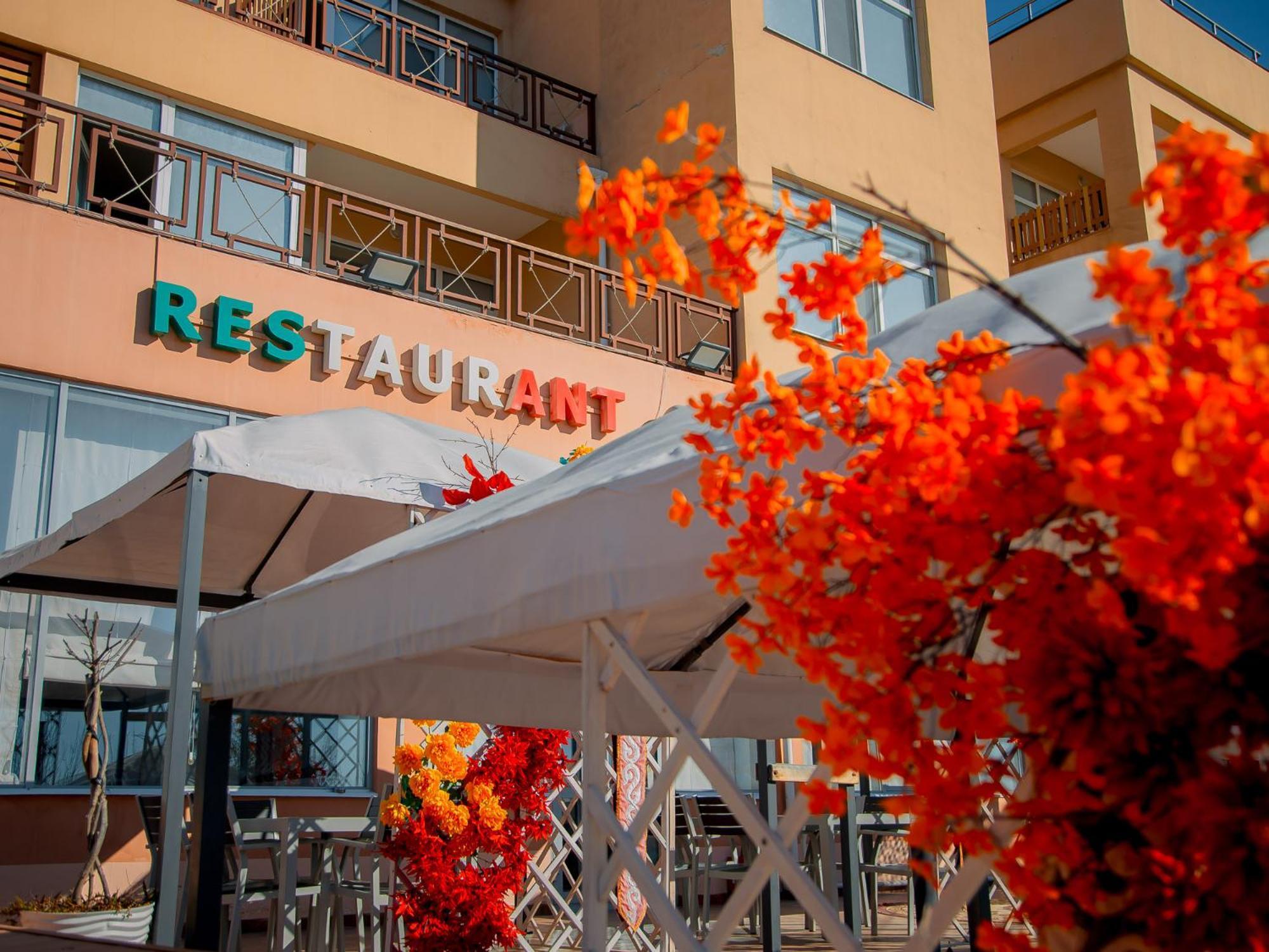 Miramar Apart Hotel & Spa Aktau (Mangystau) Exterior foto