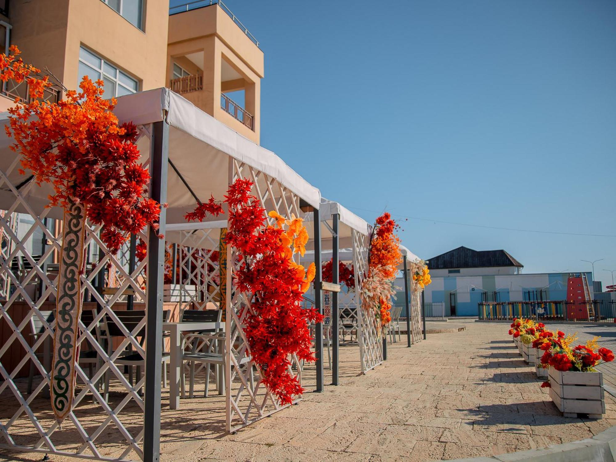 Miramar Apart Hotel & Spa Aktau (Mangystau) Exterior foto