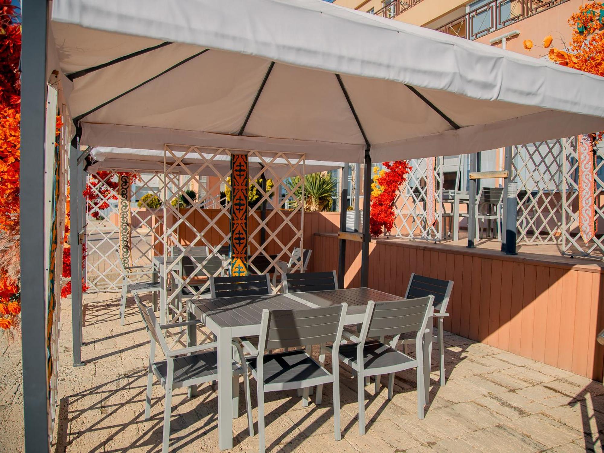Miramar Apart Hotel & Spa Aktau (Mangystau) Exterior foto