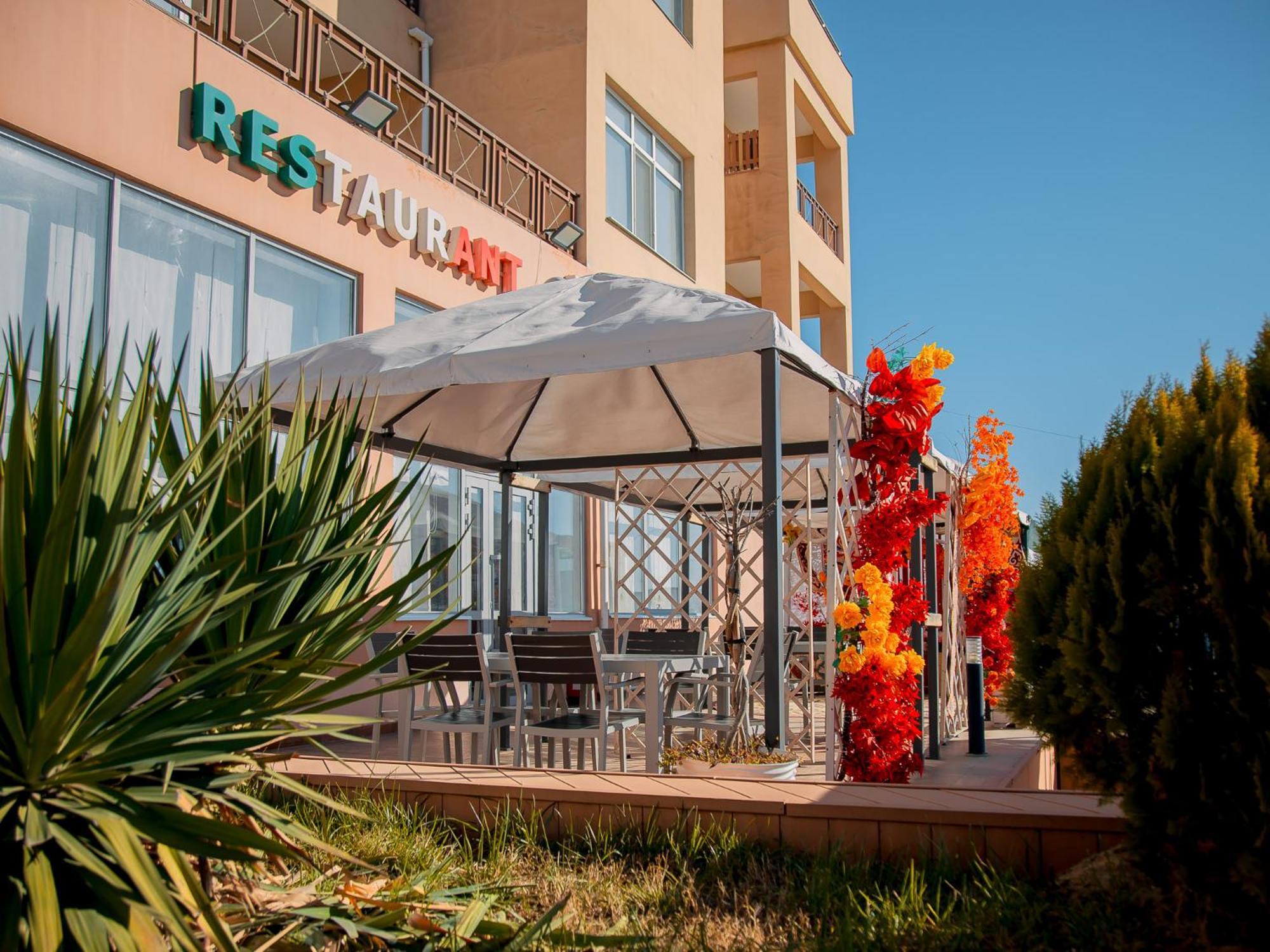 Miramar Apart Hotel & Spa Aktau (Mangystau) Exterior foto