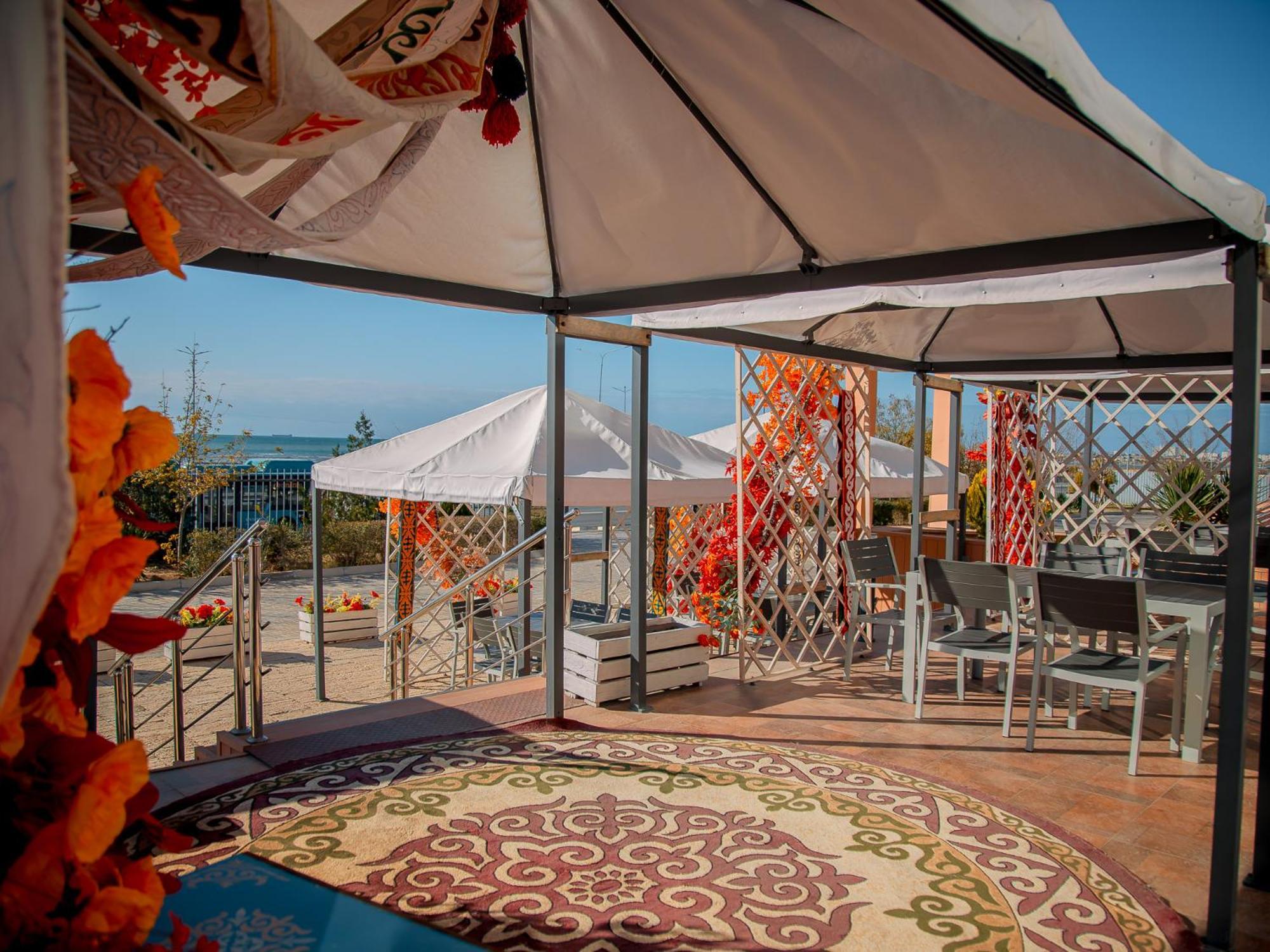 Miramar Apart Hotel & Spa Aktau (Mangystau) Exterior foto