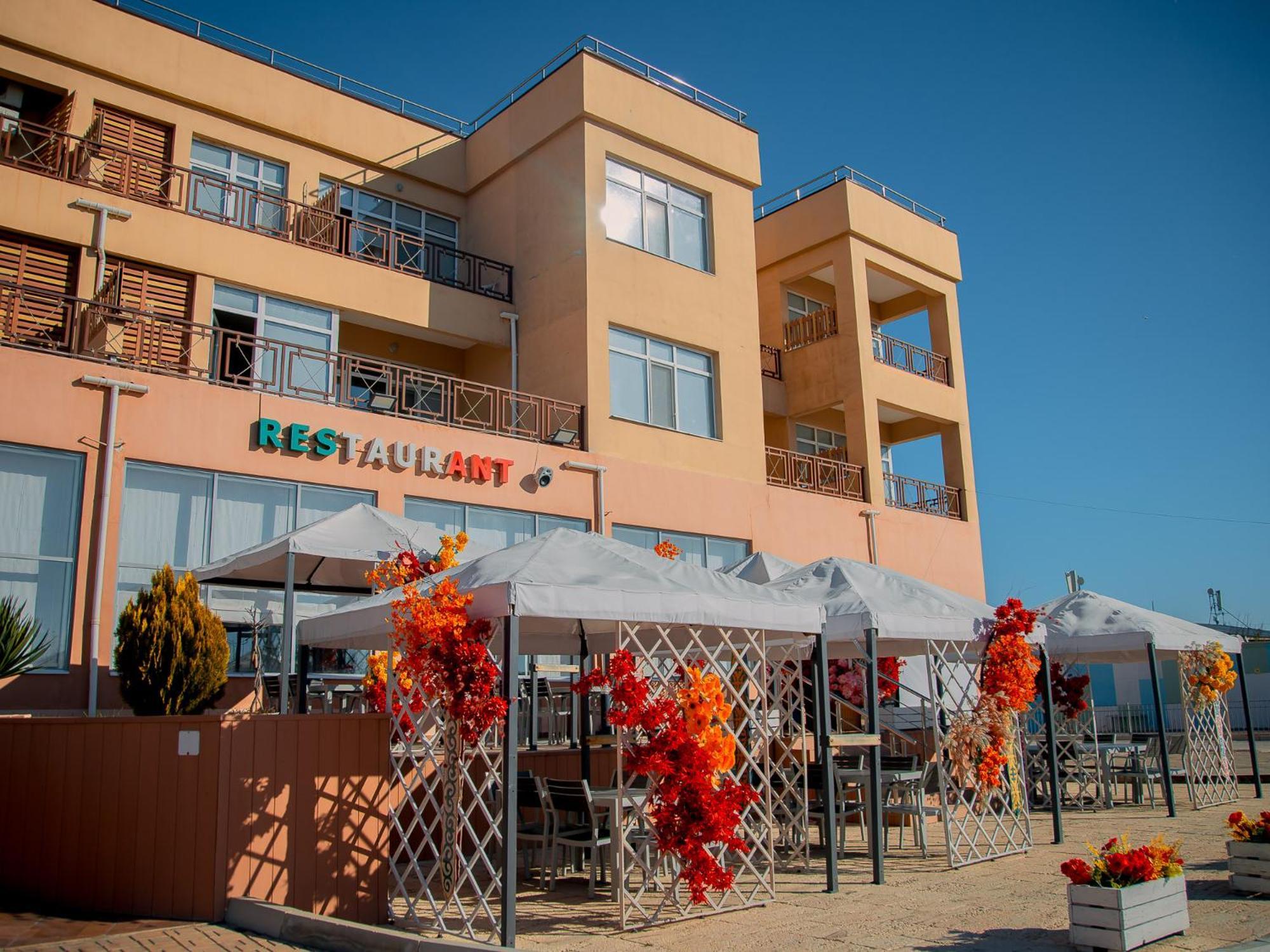 Miramar Apart Hotel & Spa Aktau (Mangystau) Exterior foto