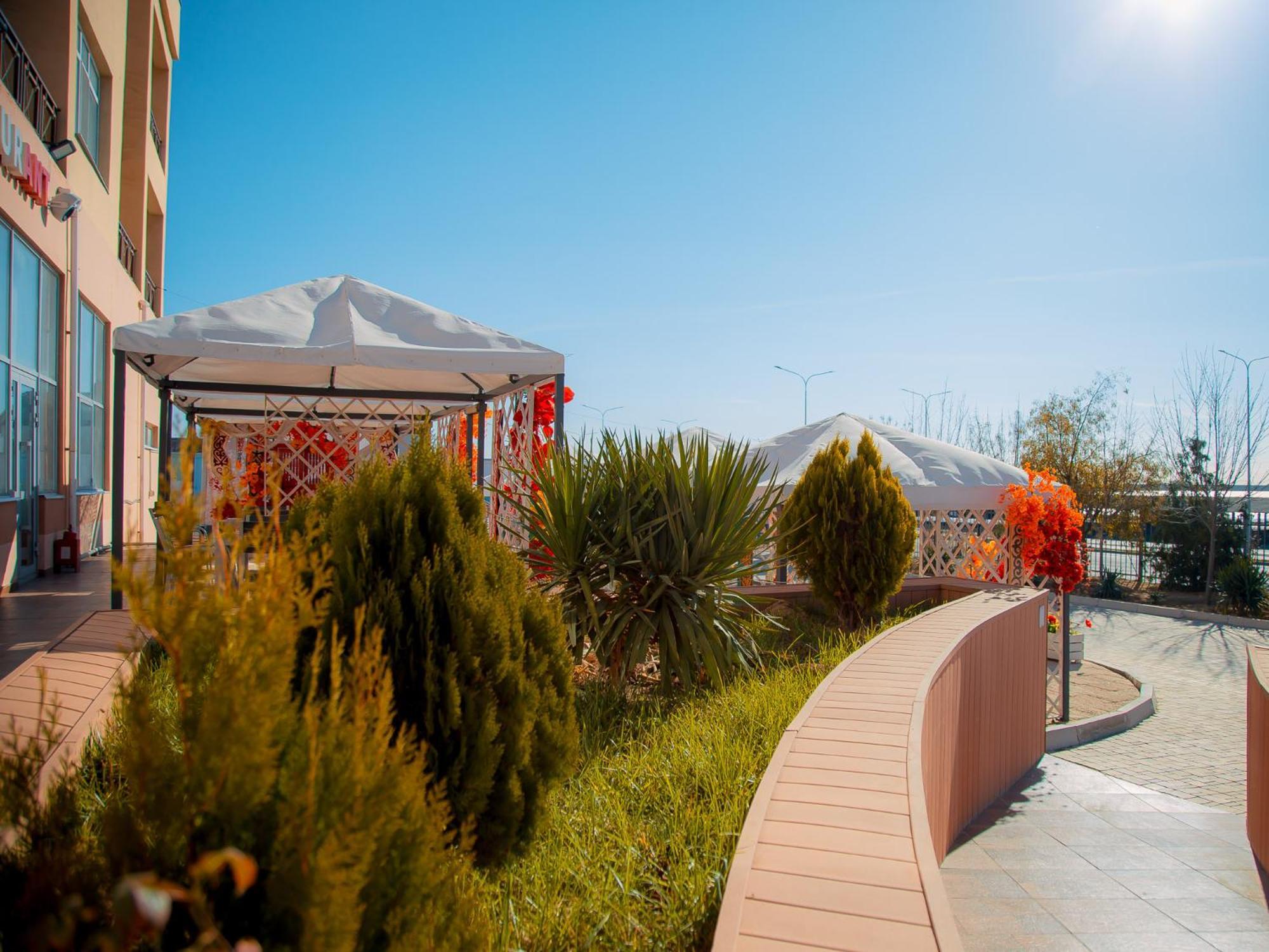 Miramar Apart Hotel & Spa Aktau (Mangystau) Exterior foto