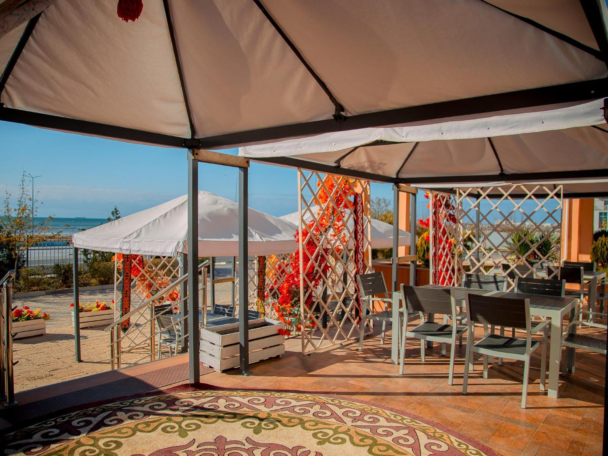 Miramar Apart Hotel & Spa Aktau (Mangystau) Exterior foto