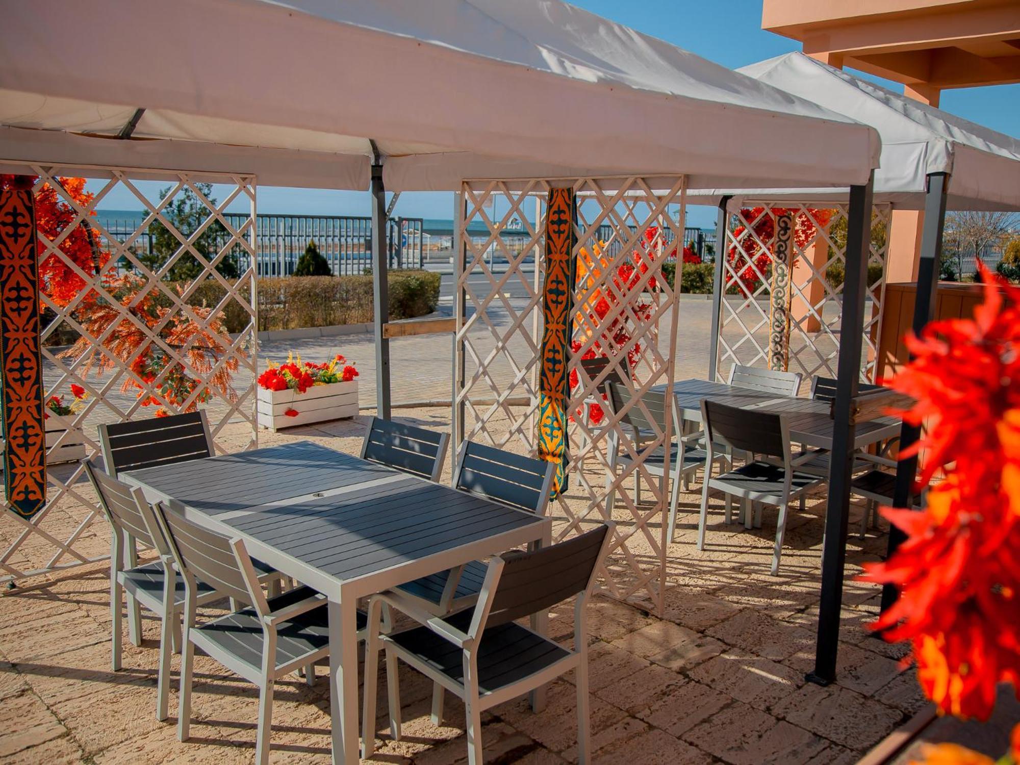 Miramar Apart Hotel & Spa Aktau (Mangystau) Exterior foto