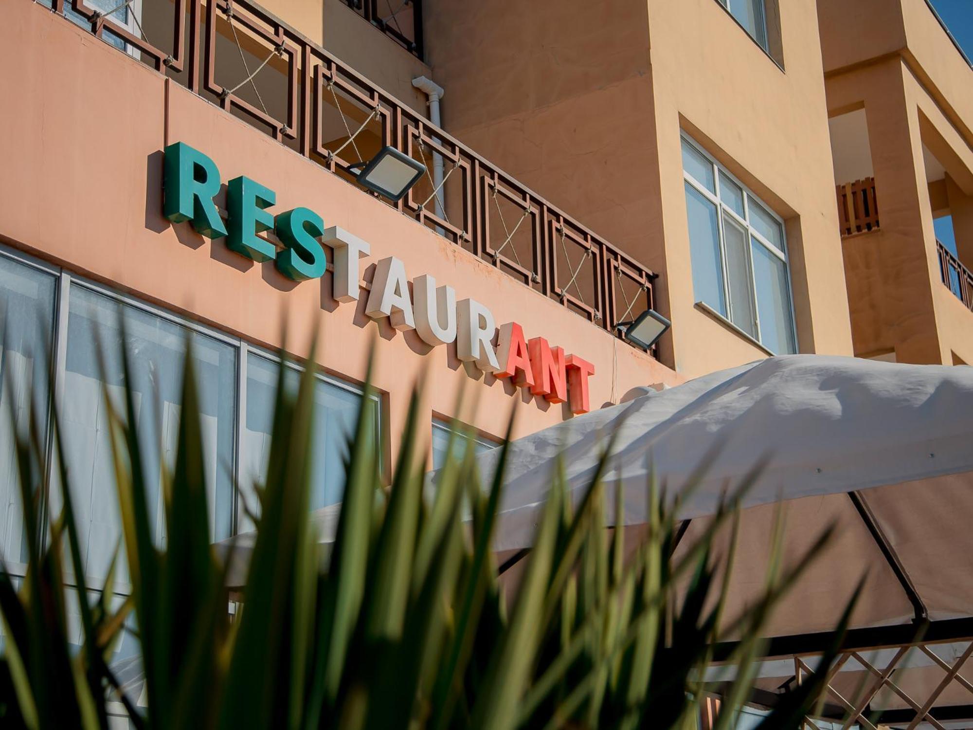 Miramar Apart Hotel & Spa Aktau (Mangystau) Exterior foto