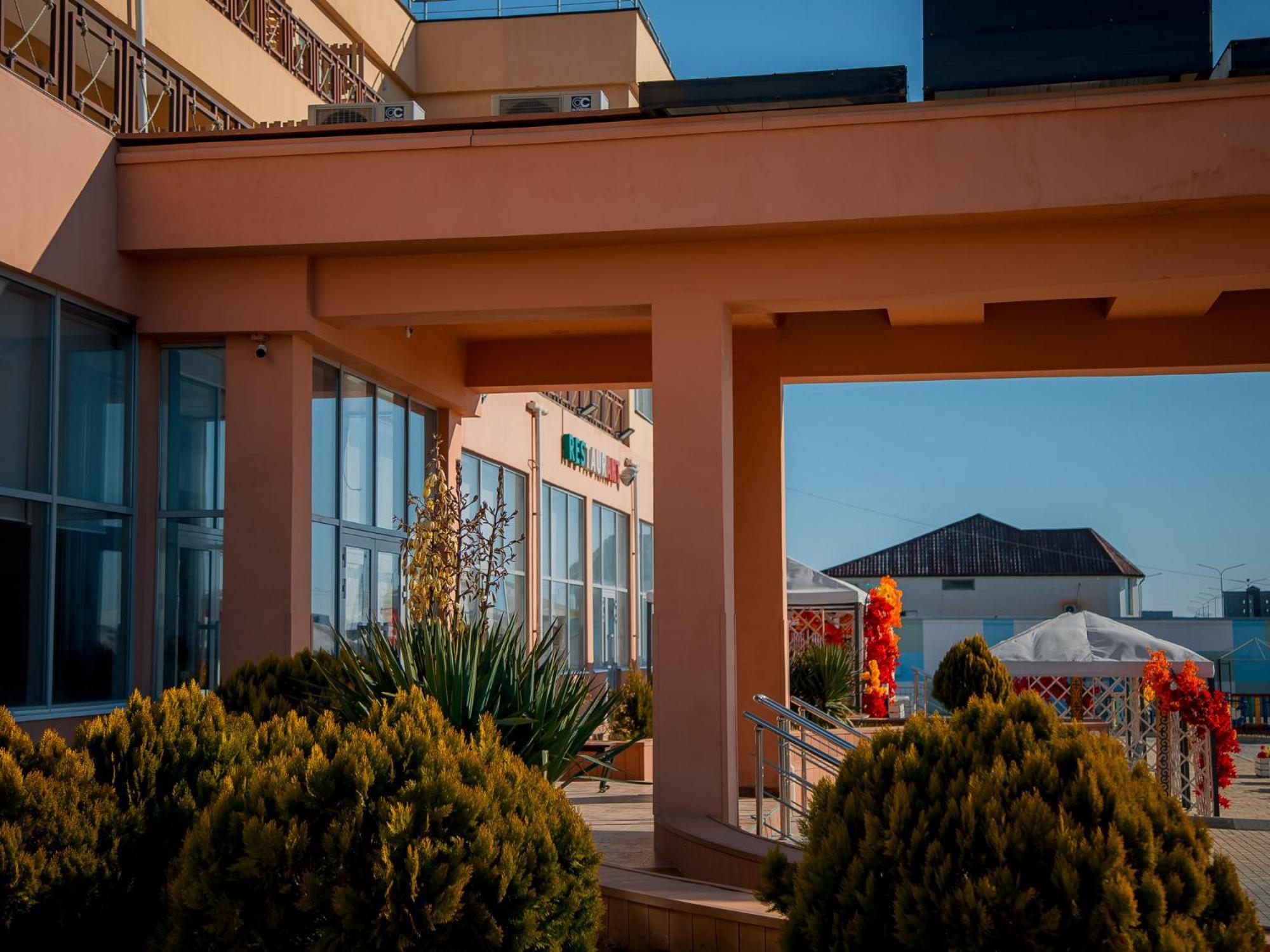 Miramar Apart Hotel & Spa Aktau (Mangystau) Exterior foto