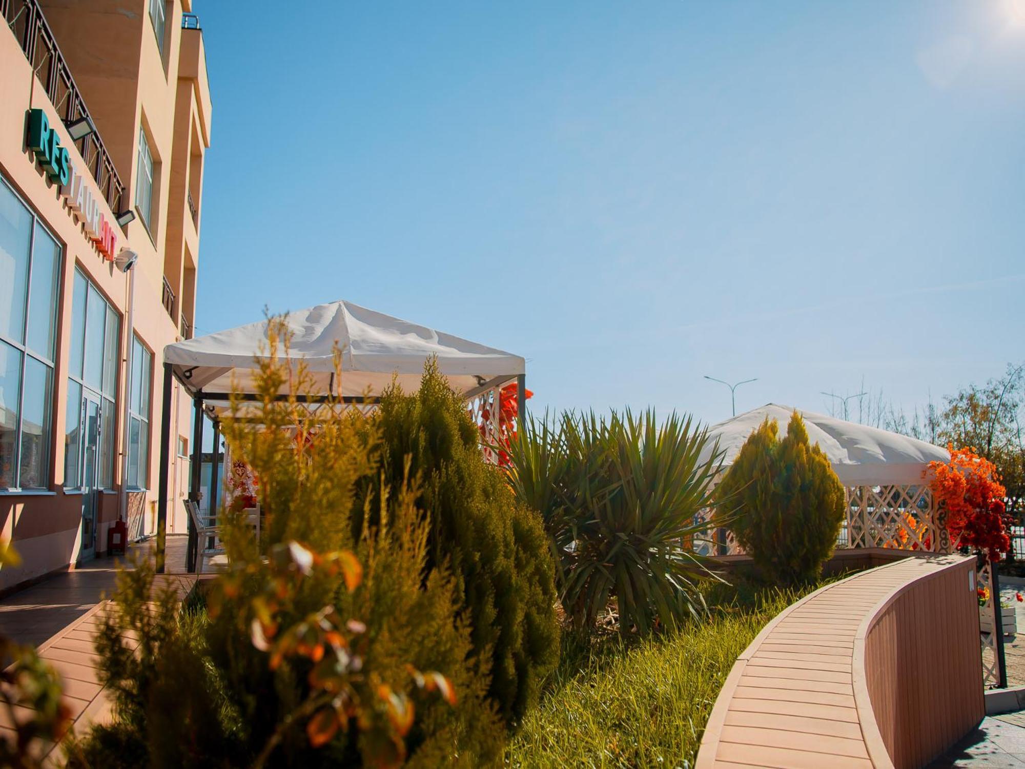 Miramar Apart Hotel & Spa Aktau (Mangystau) Exterior foto