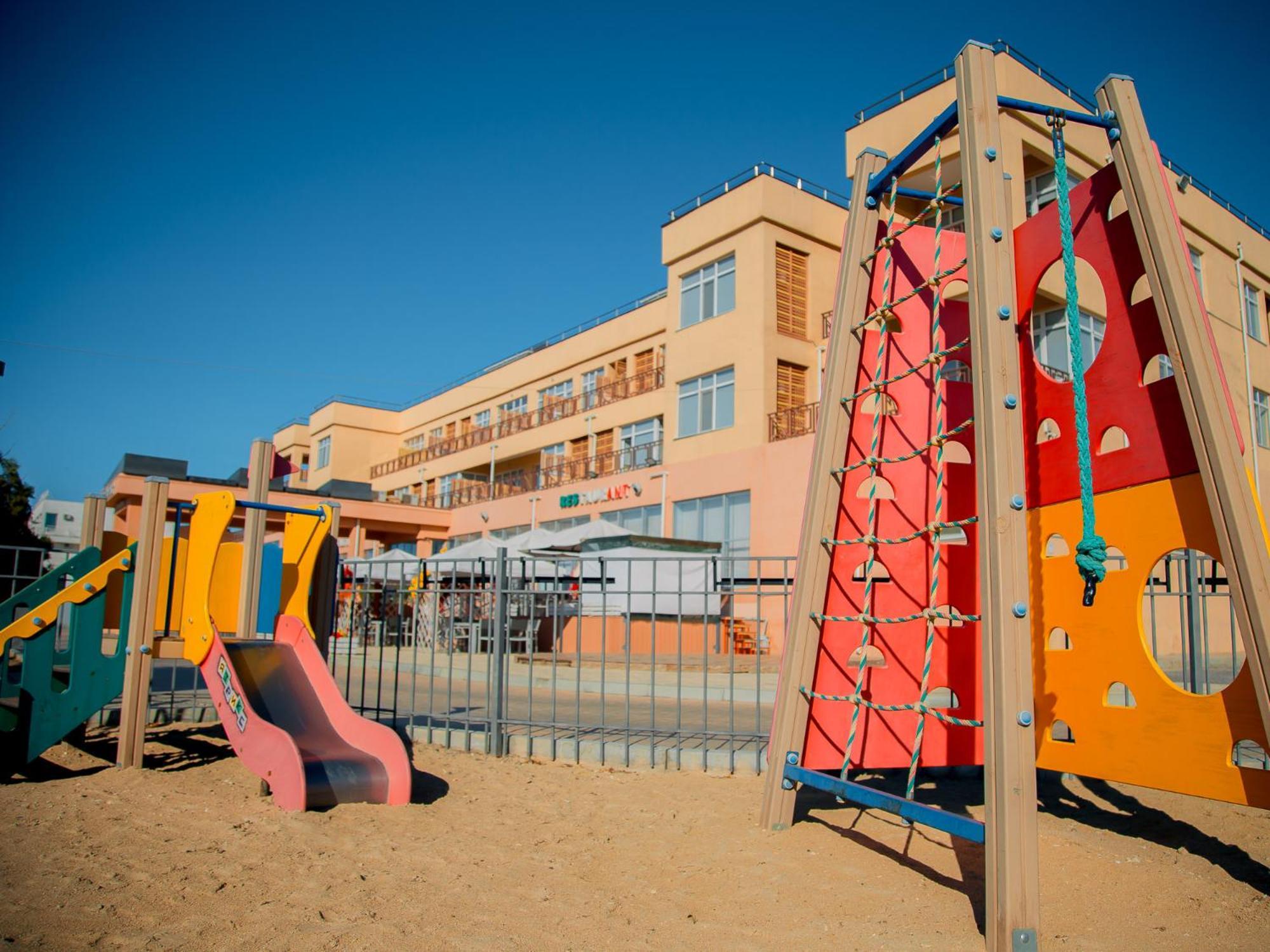 Miramar Apart Hotel & Spa Aktau (Mangystau) Exterior foto