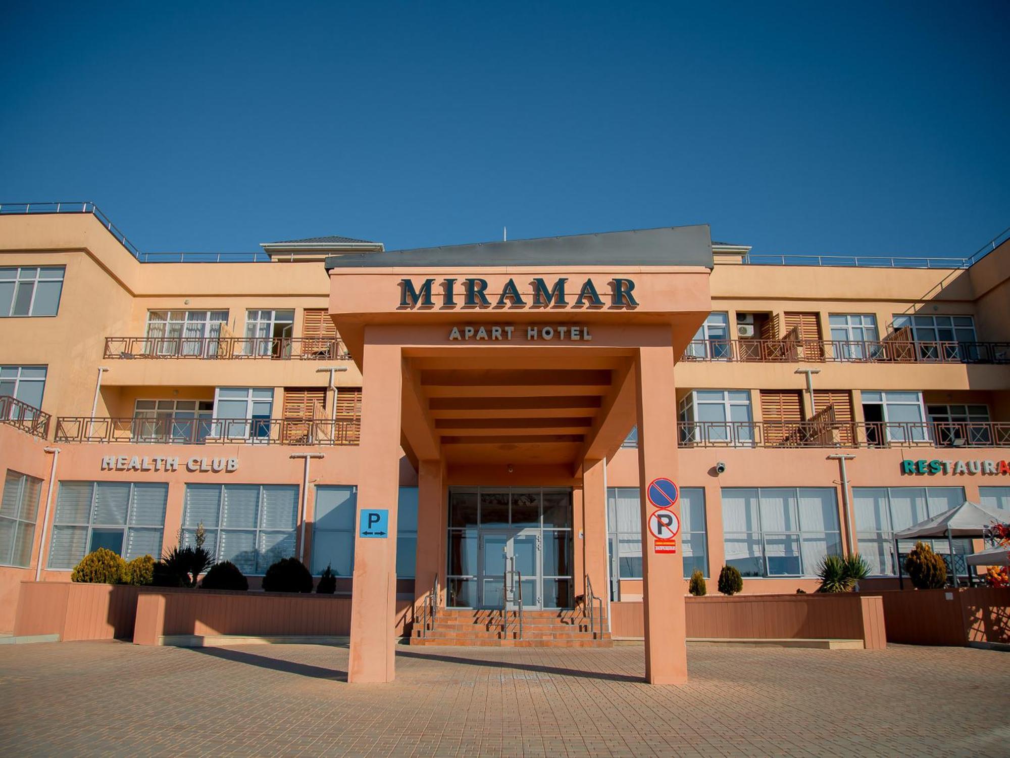 Miramar Apart Hotel & Spa Aktau (Mangystau) Exterior foto