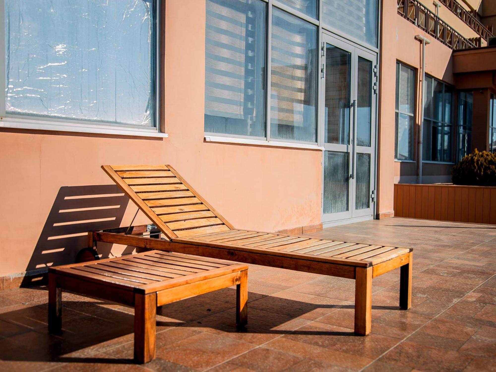 Miramar Apart Hotel & Spa Aktau (Mangystau) Exterior foto