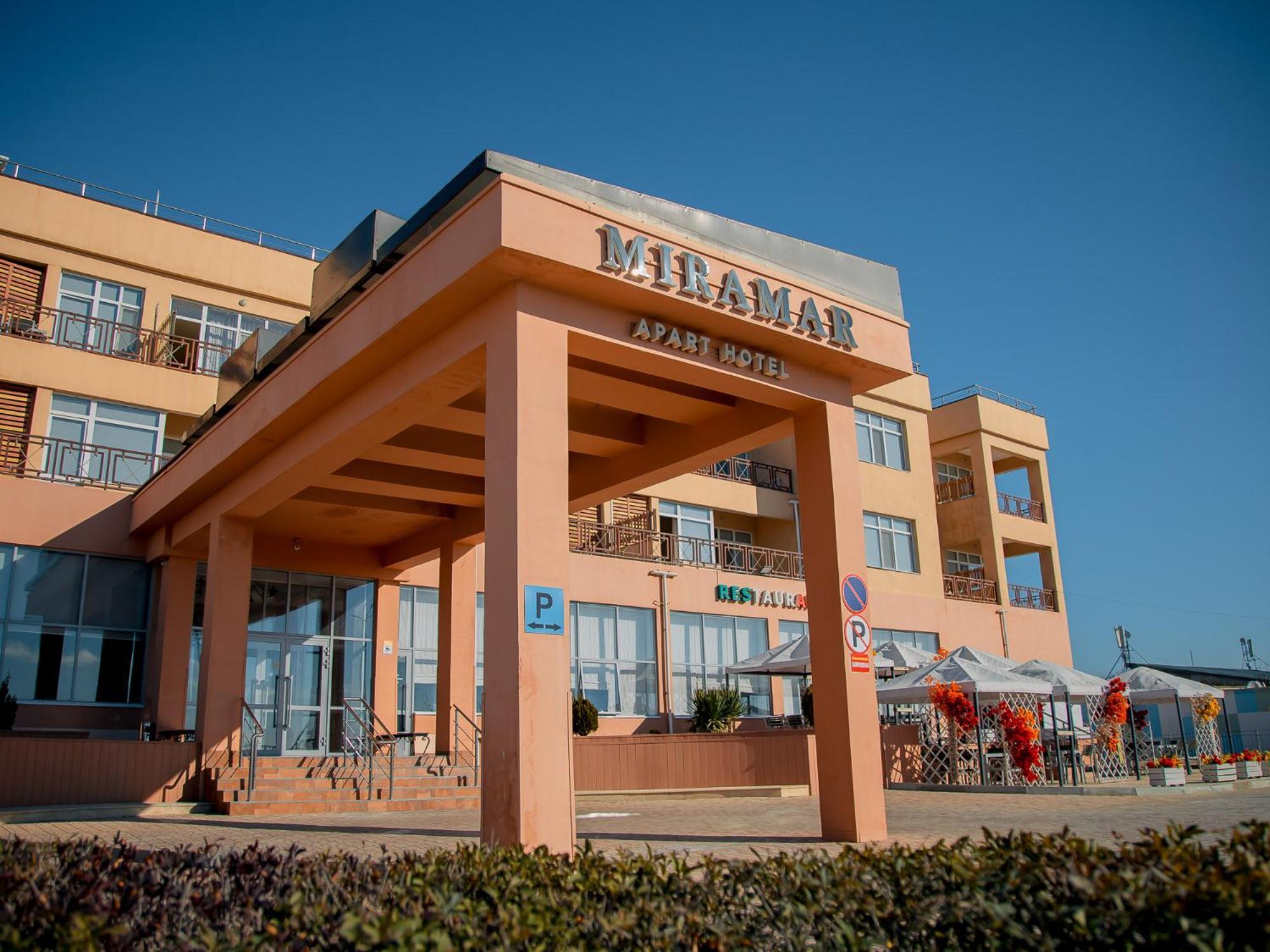 Miramar Apart Hotel & Spa Aktau (Mangystau) Exterior foto