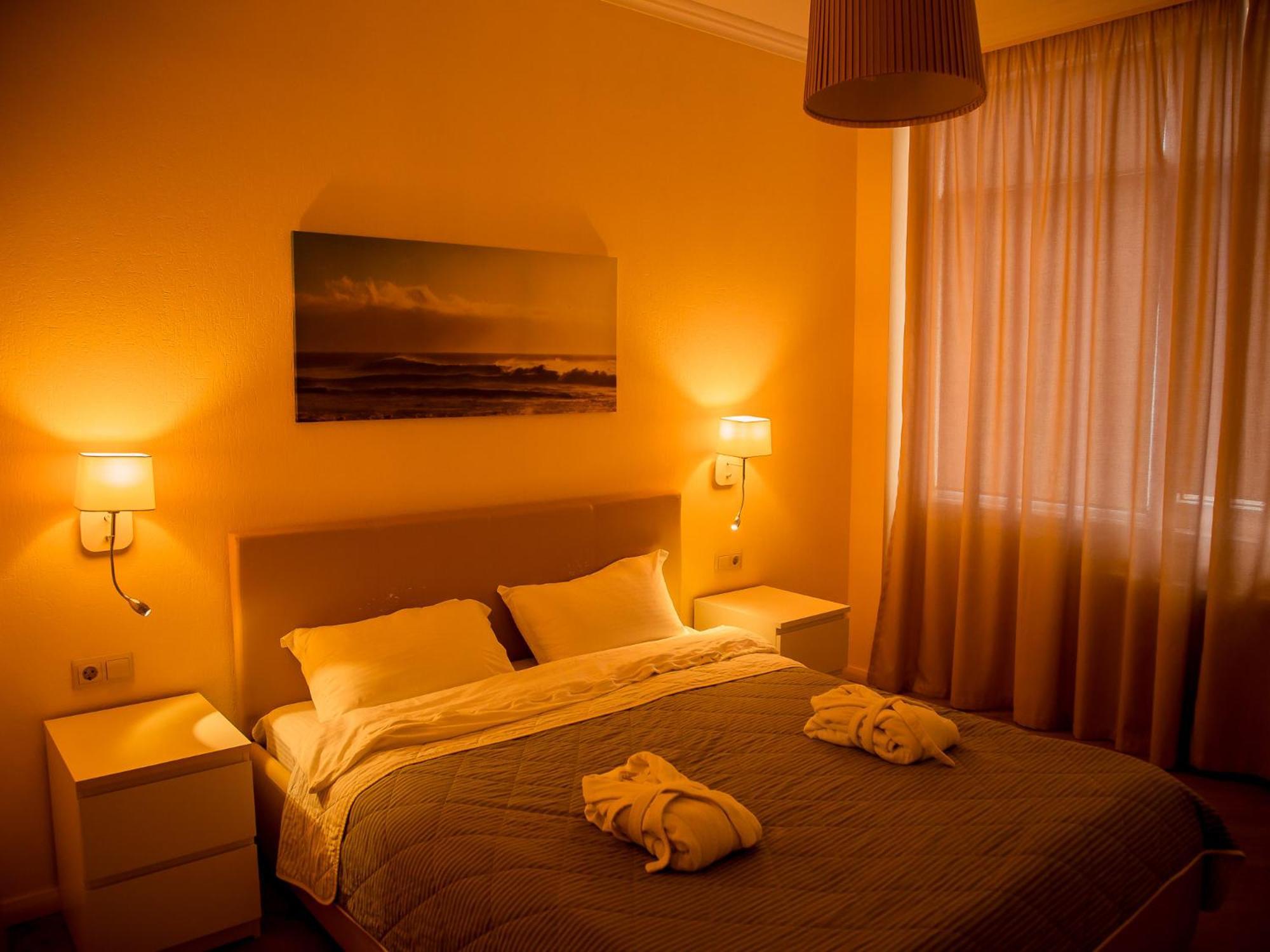 Miramar Apart Hotel & Spa Aktau (Mangystau) Exterior foto