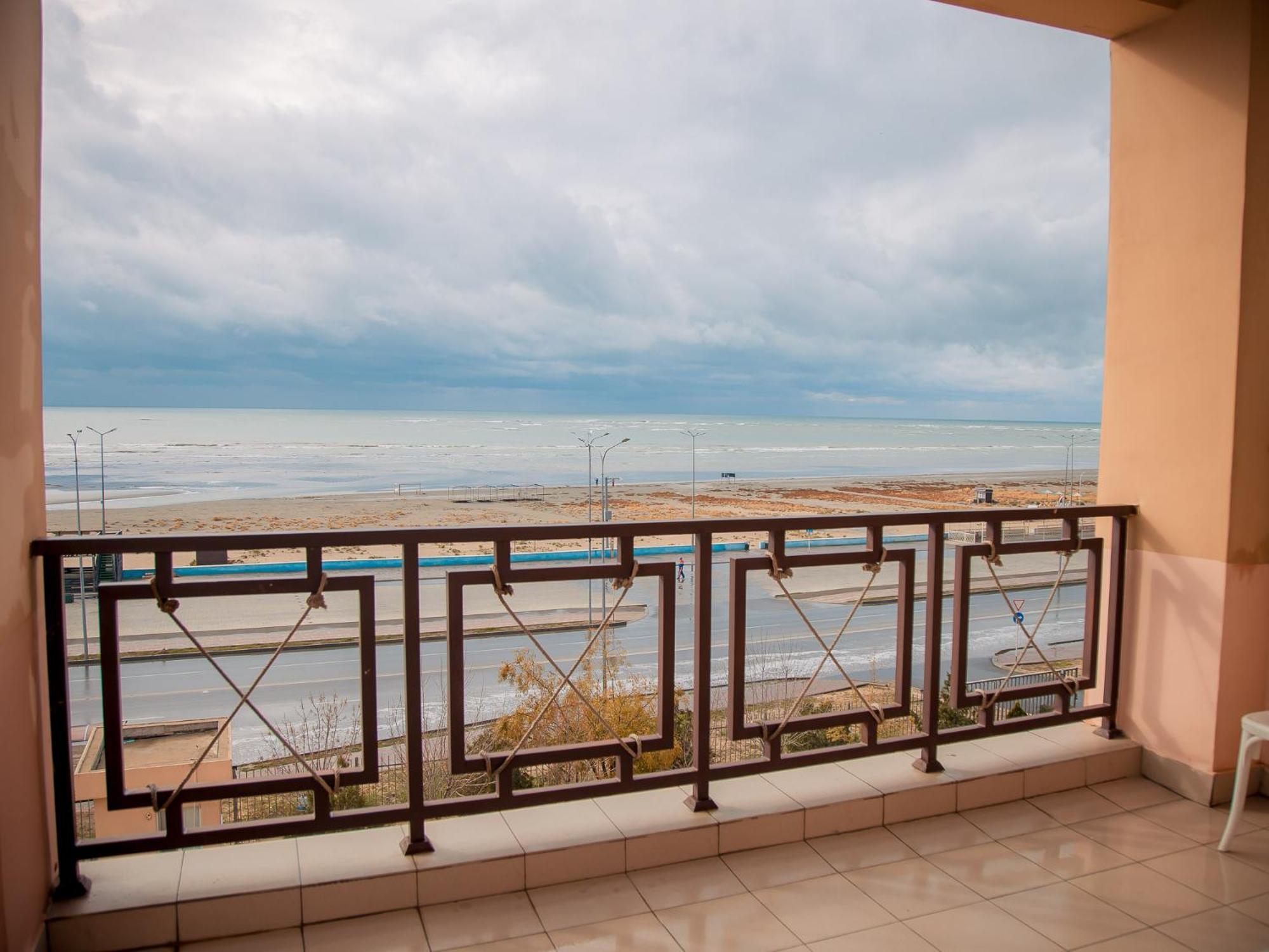 Miramar Apart Hotel & Spa Aktau (Mangystau) Exterior foto