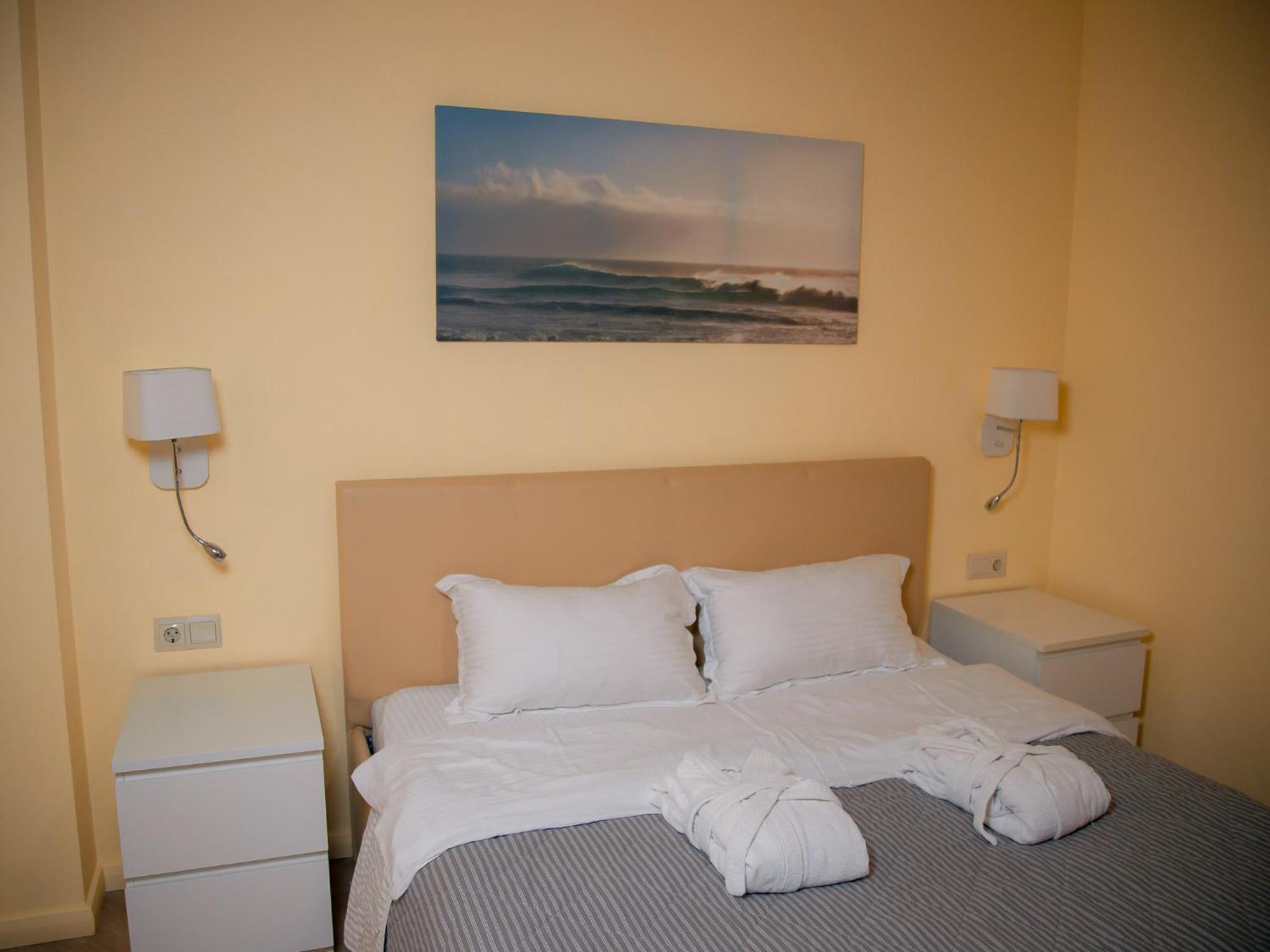 Miramar Apart Hotel & Spa Aktau (Mangystau) Exterior foto