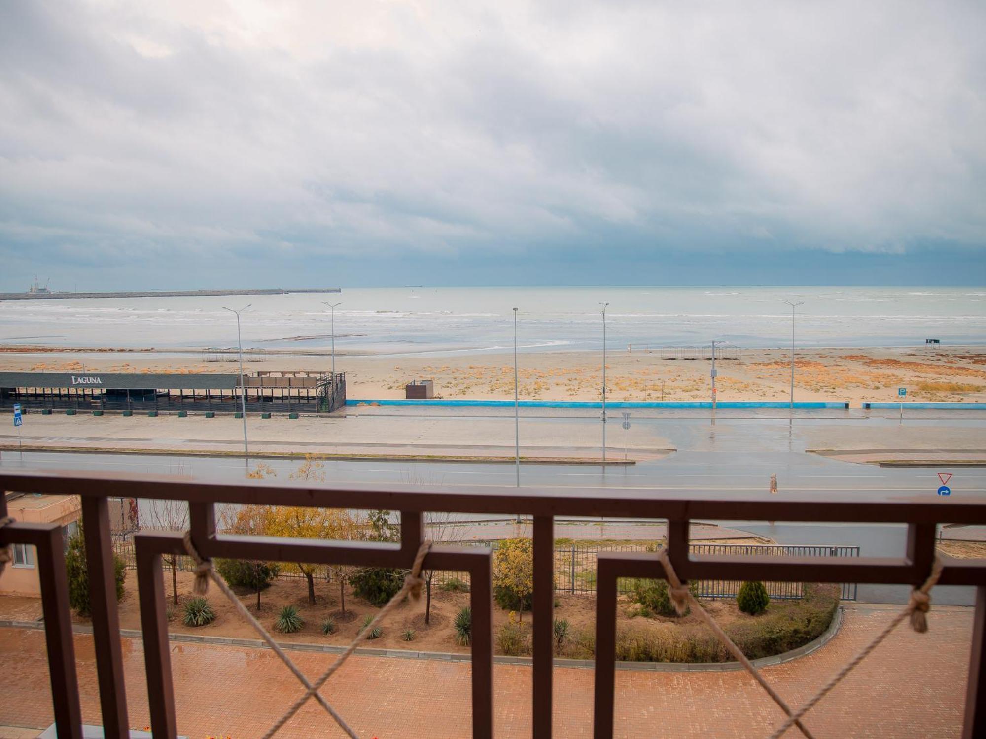 Miramar Apart Hotel & Spa Aktau (Mangystau) Exterior foto