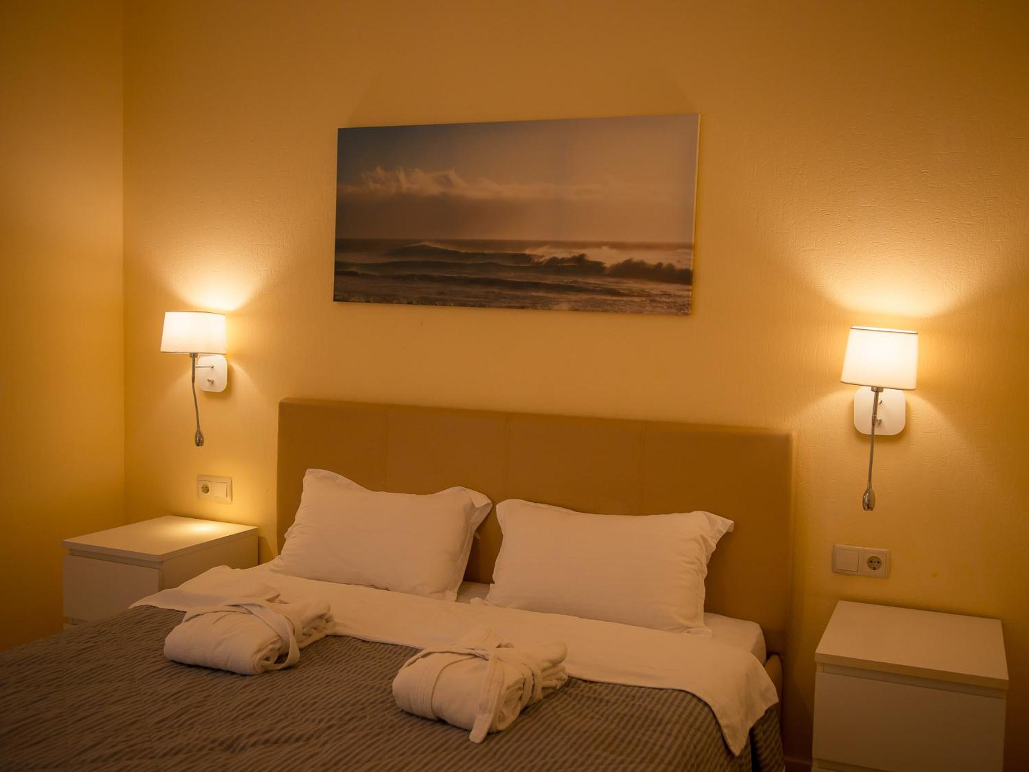 Miramar Apart Hotel & Spa Aktau (Mangystau) Exterior foto